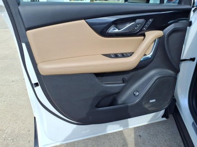 2022 Chevrolet Blazer Premier