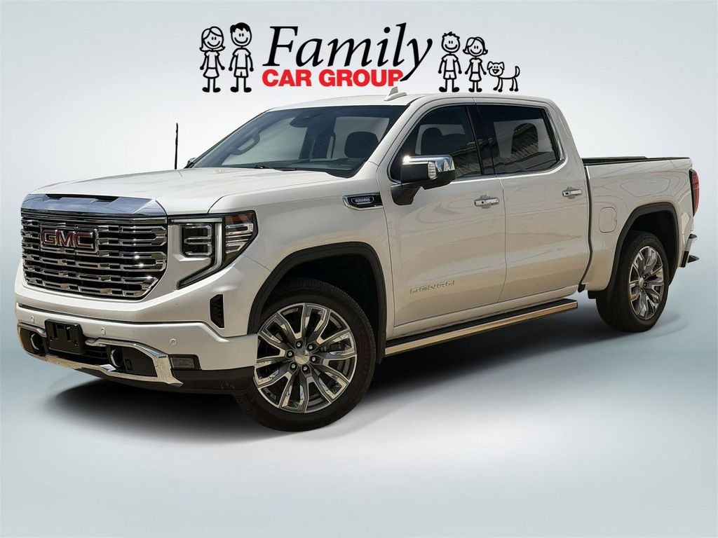 2025 GMC Sierra 1500 Denali