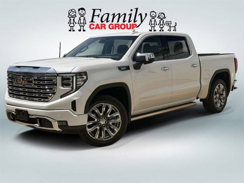 2025 GMC Sierra 1500 Denali