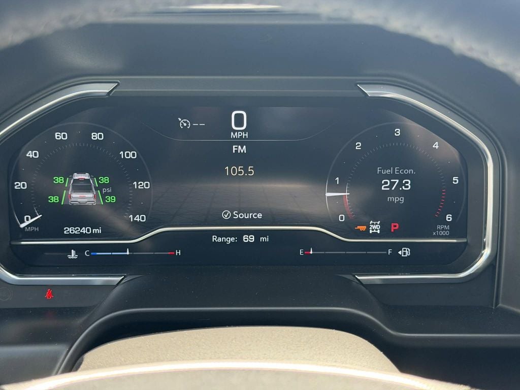 2025 GMC Sierra 1500 Denali