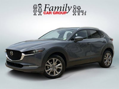 2021 Mazda Mazda CX-30 Premium