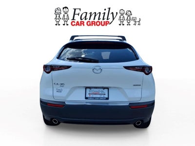 2022 Mazda Mazda CX-30 2.5 S Select Package