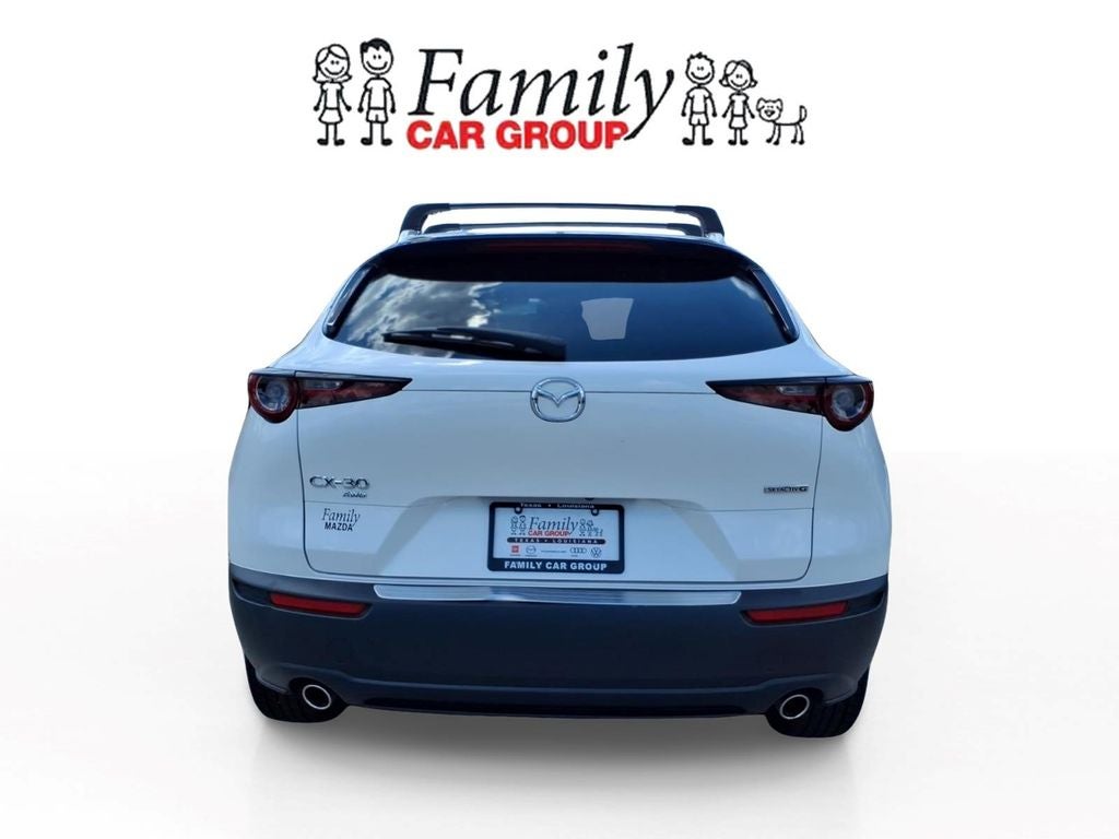 2022 Mazda Mazda CX-30 2.5 S Select Package