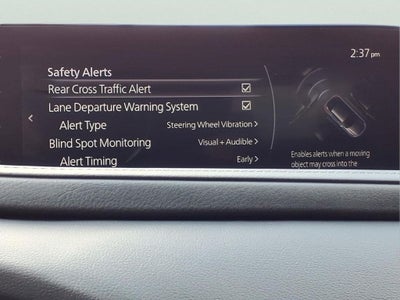 2022 Mazda Mazda CX-30 2.5 S Select Package
