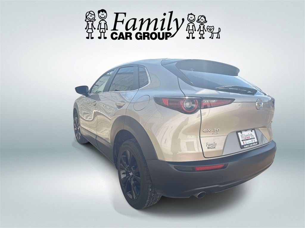 2024 Mazda Mazda CX-30 2.5 S Select Sport