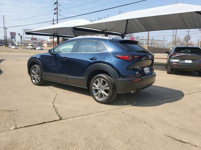 2025 Mazda Mazda CX-30 2.5 S Premium Package