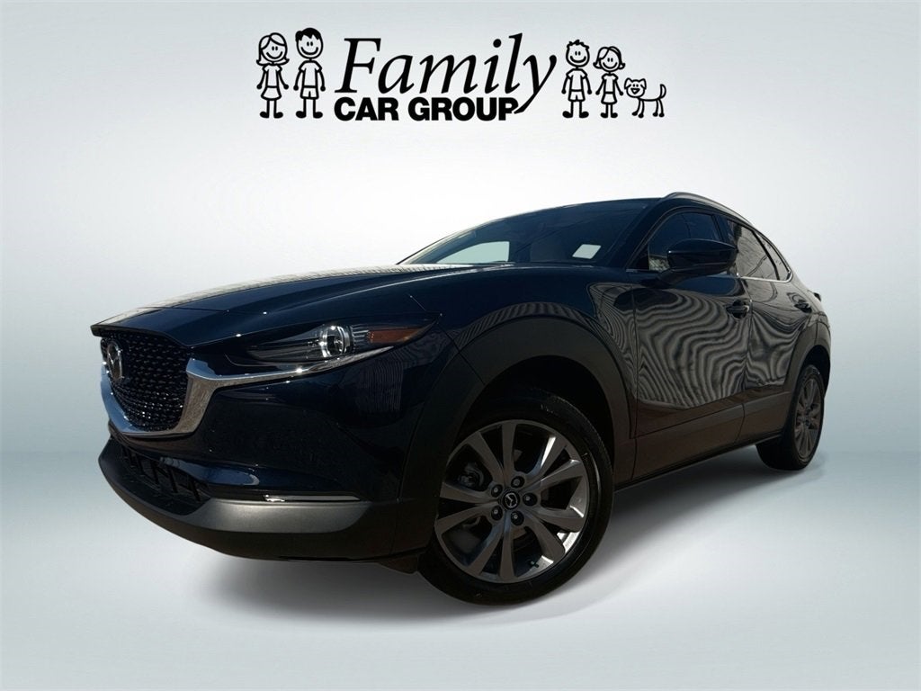 2025 Mazda Mazda CX-30 2.5 S Premium Package