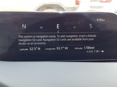2025 Mazda Mazda3 2.5 S Select Sport