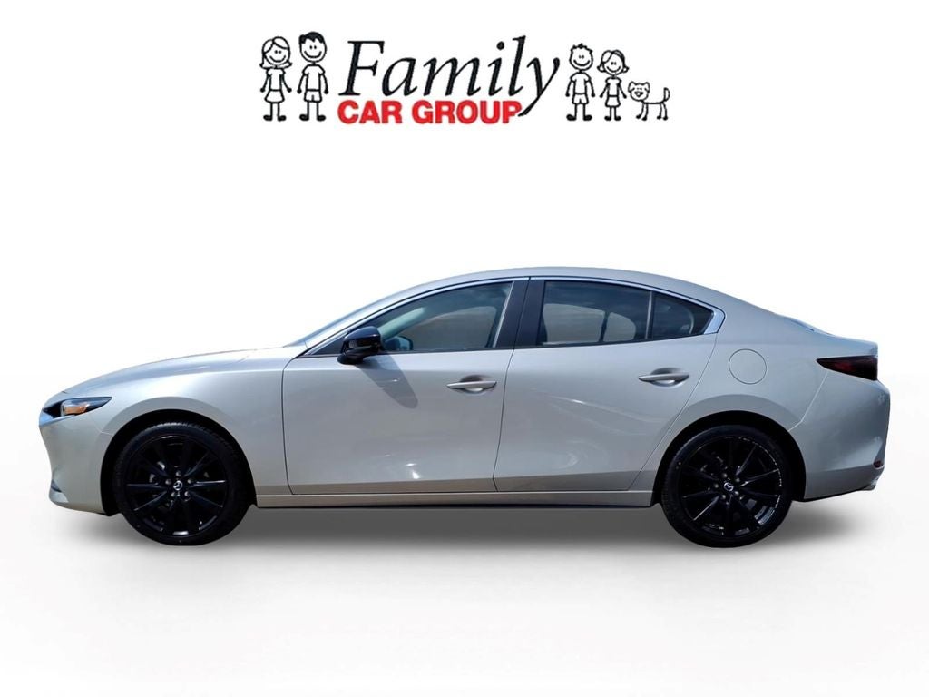 2025 Mazda Mazda3 2.5 S Select Sport