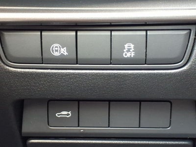 2025 Mazda Mazda3 2.5 S Select Sport