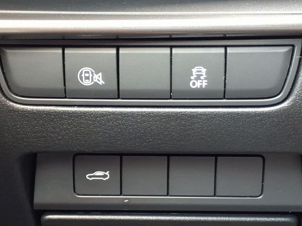 2025 Mazda Mazda3 2.5 S Select Sport