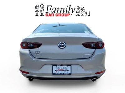 2025 Mazda Mazda3 2.5 S Select Sport