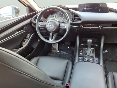 2025 Mazda Mazda3 2.5 S Select Sport