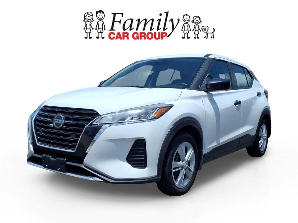 2021 Nissan Kicks S