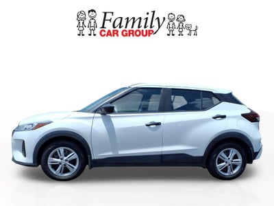 2021 Nissan Kicks S
