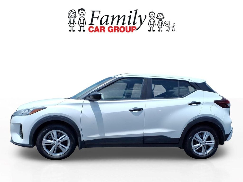 2021 Nissan Kicks S