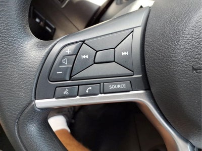 2021 Nissan Kicks S
