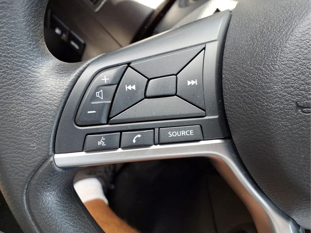 2021 Nissan Kicks S