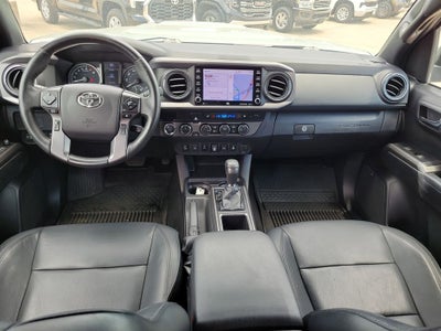 2022 Toyota Tacoma TRD Sport V6