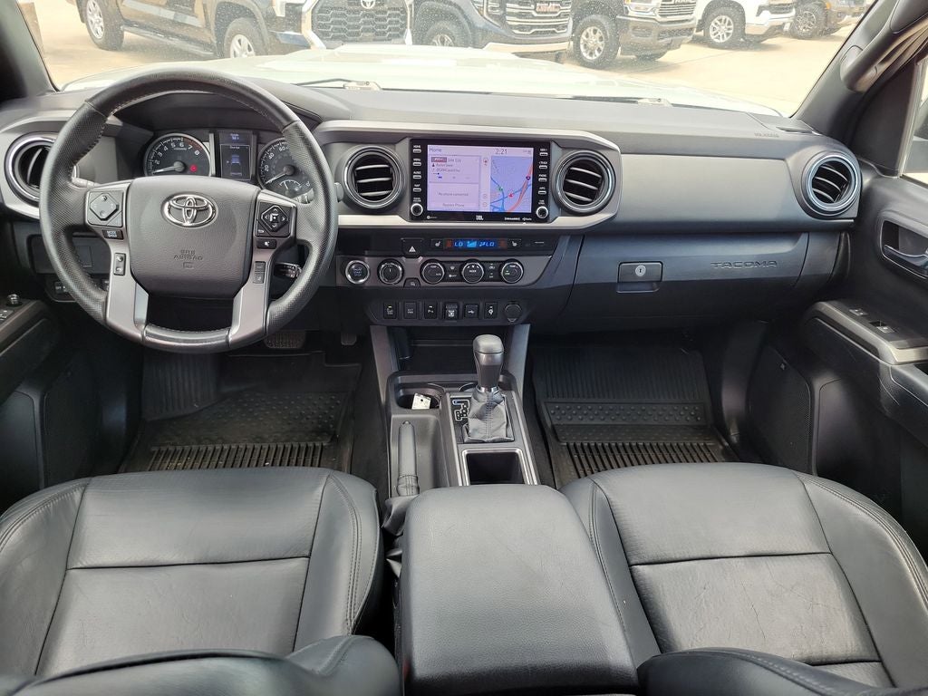 2022 Toyota Tacoma TRD Sport V6