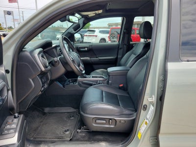 2022 Toyota Tacoma TRD Sport V6