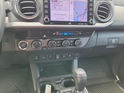 2022 Toyota Tacoma TRD Sport V6