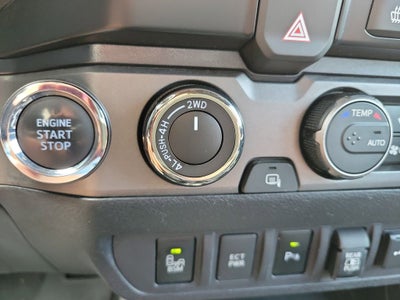 2022 Toyota Tacoma TRD Sport V6