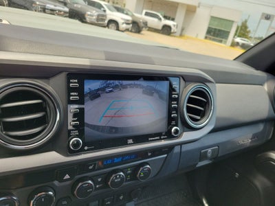 2022 Toyota Tacoma TRD Sport V6