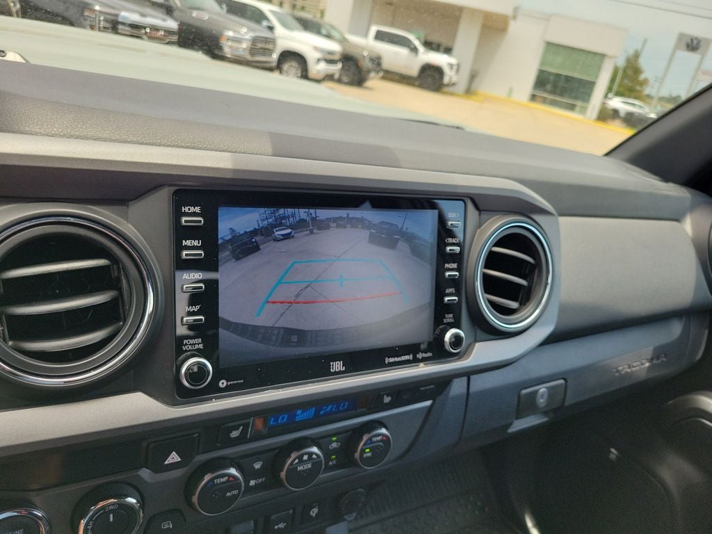 2022 Toyota Tacoma TRD Sport V6