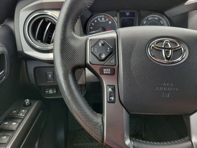 2022 Toyota Tacoma TRD Sport V6