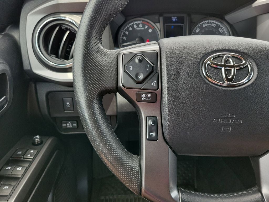 2022 Toyota Tacoma TRD Sport V6