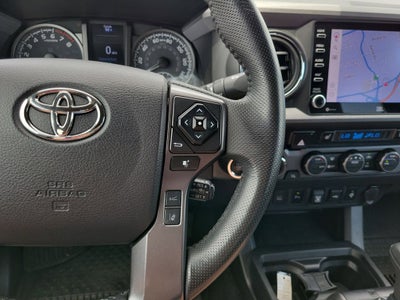 2022 Toyota Tacoma TRD Sport V6