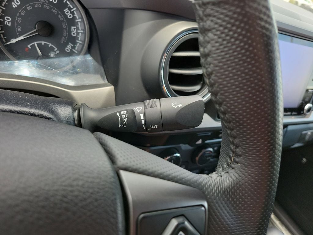 2022 Toyota Tacoma TRD Sport V6
