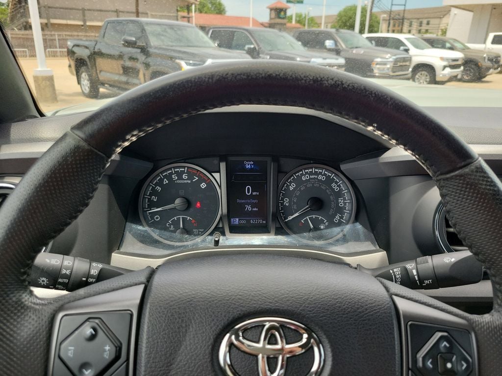 2022 Toyota Tacoma TRD Sport V6