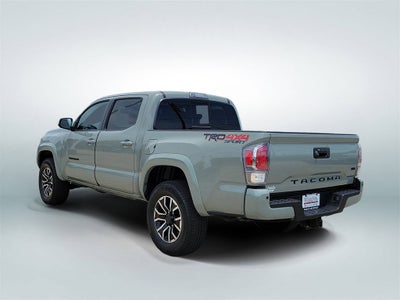 2022 Toyota Tacoma TRD Sport V6