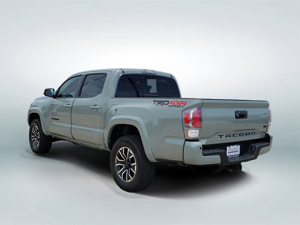 2022 Toyota Tacoma TRD Sport V6