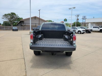 2022 Toyota Tacoma TRD Sport V6