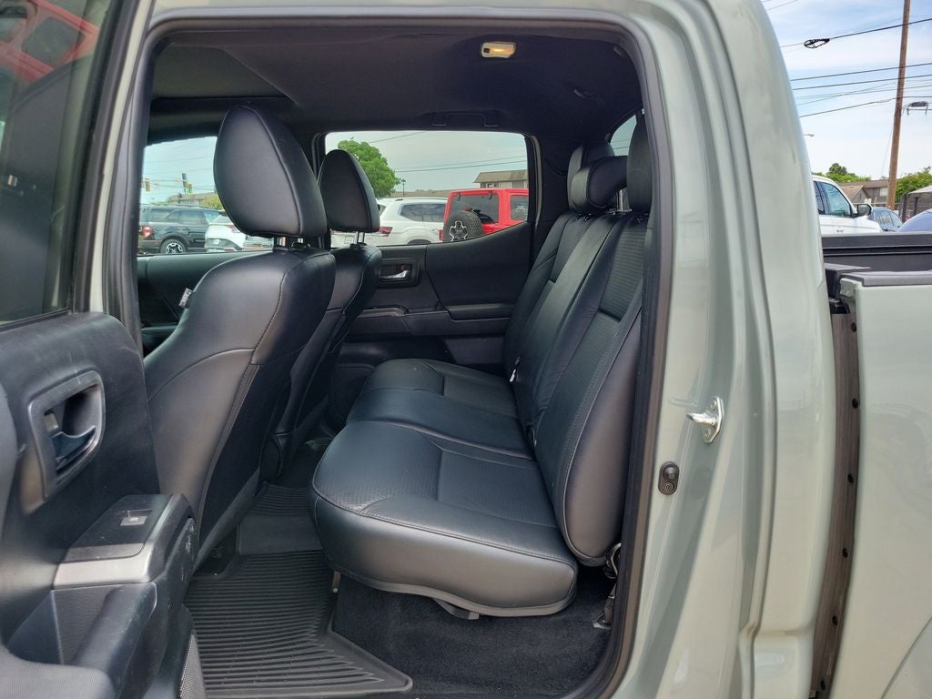 2022 Toyota Tacoma TRD Sport V6