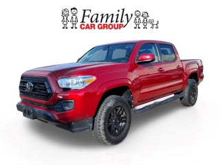 2021 Toyota Tacoma SR