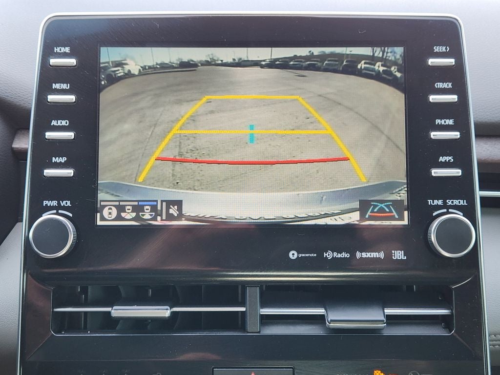 2021 Toyota Avalon Hybrid Limited