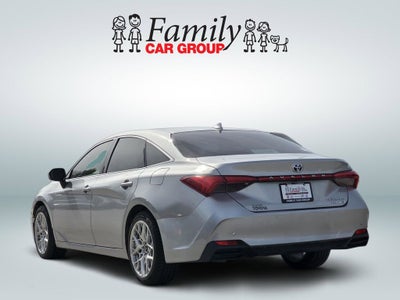 2021 Toyota Avalon Hybrid Limited