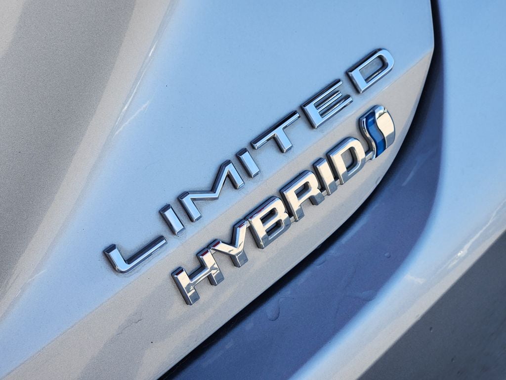 2021 Toyota Avalon Hybrid Limited