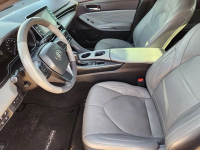 2021 Toyota Avalon Hybrid Limited