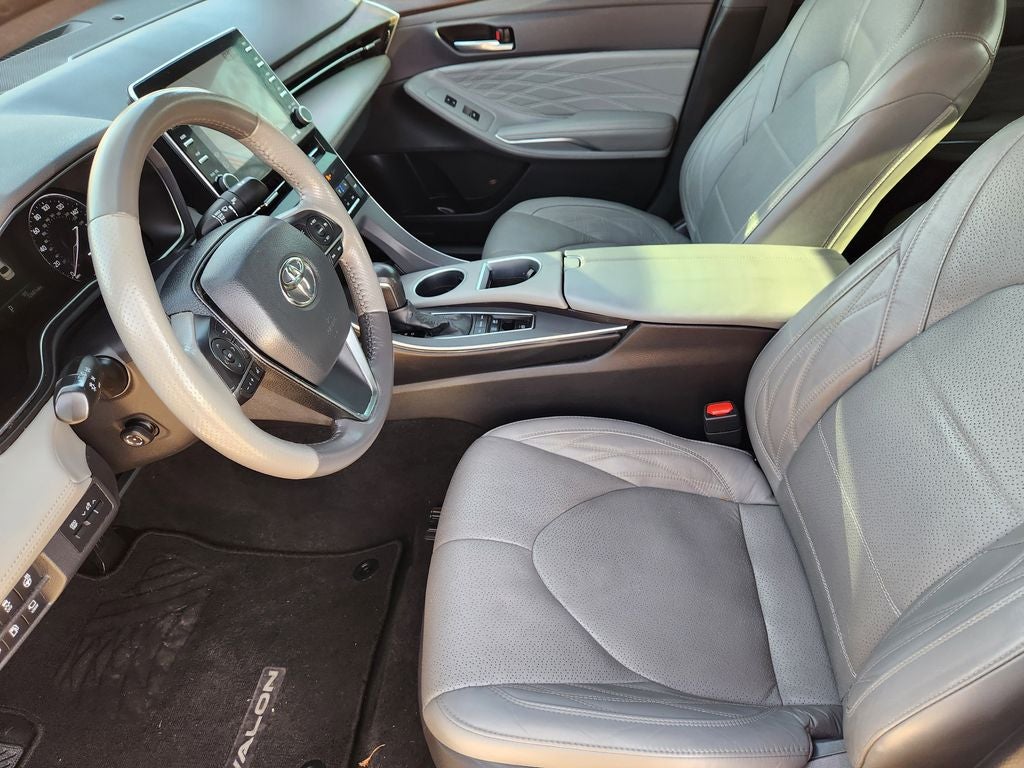 2021 Toyota Avalon Hybrid Limited