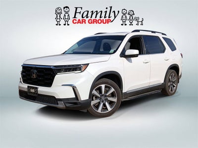 2023 Honda Pilot Elite