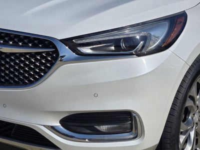 2019 Buick Enclave Avenir