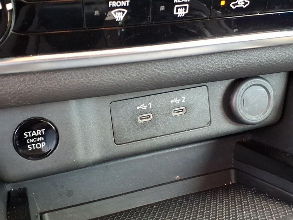 2024 Nissan Rogue S
