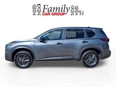 2024 Nissan Rogue S