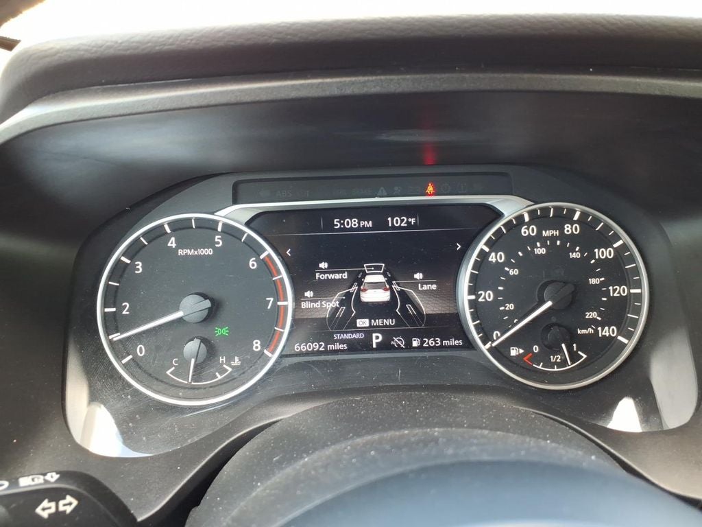 2024 Nissan Rogue S