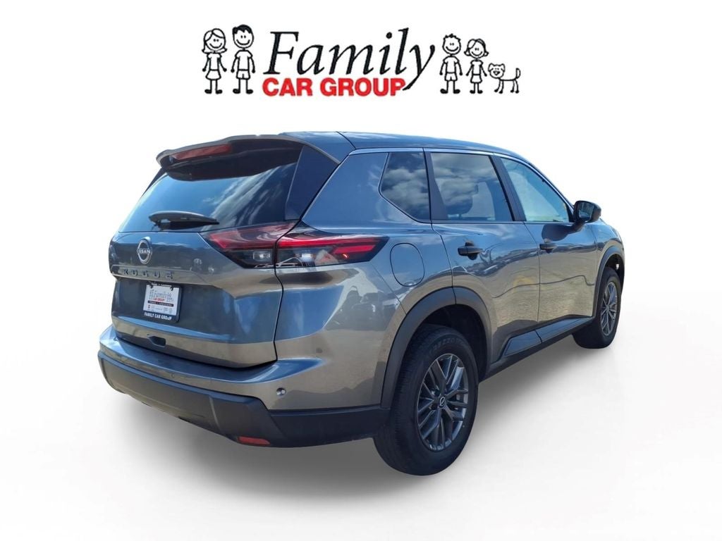 2024 Nissan Rogue S